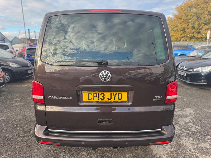 Volkswagen Caravelle 2.0 BiTDI BlueMotion Tech Executive MPV 5dr Diesel Manual Euro 5 (s/s) (180 ps) 5dr Manual 2026