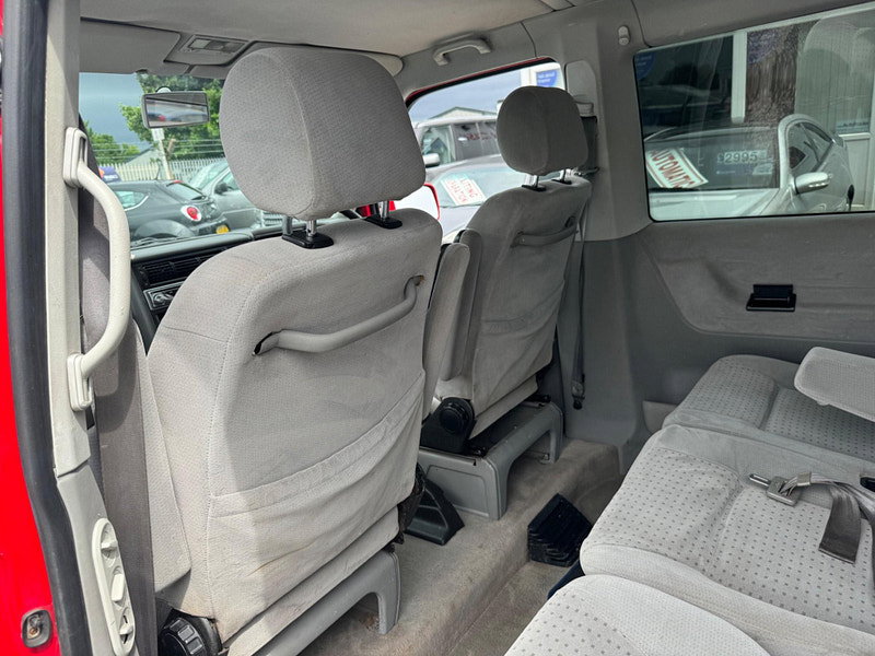 Volkswagen Caravelle 2.5 TD GL (7 Seats) 4dr Automatic 2026