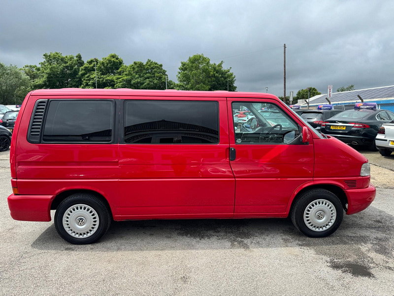 Volkswagen Caravelle 2.5 TD GL (7 Seats) 4dr Automatic 2026