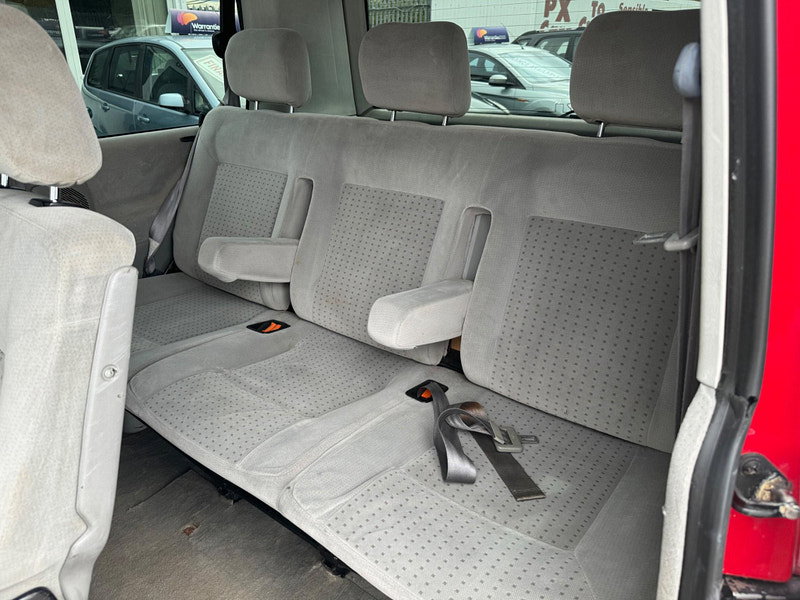 Volkswagen Caravelle 2.5 TD GL (7 Seats) 4dr Automatic 2026