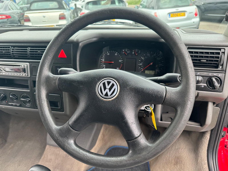 Volkswagen Caravelle 2.5 TD GL (7 Seats) 4dr Automatic 2026