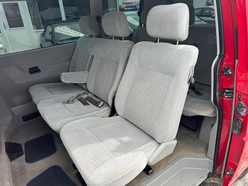 Volkswagen Caravelle 2.5 TD GL (7 Seats) 4dr Automatic 2026