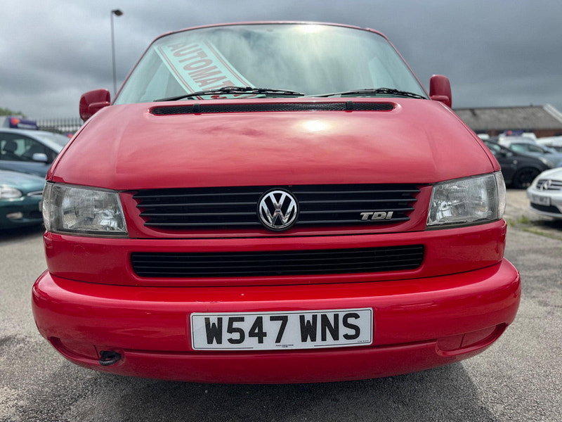 Volkswagen Caravelle 2.5 TD GL (7 Seats) 4dr Automatic 2026