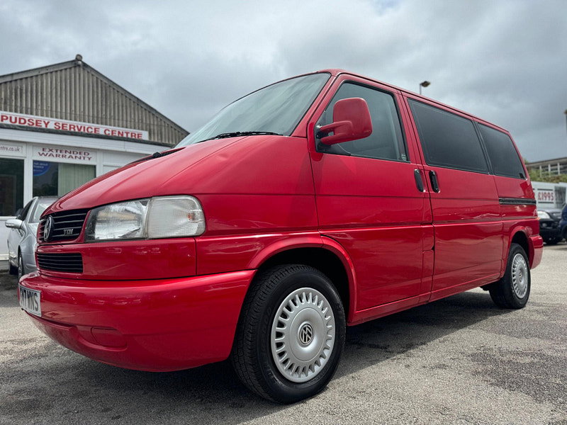 Volkswagen Caravelle 2.5 TD GL (7 Seats) 4dr Automatic 2026