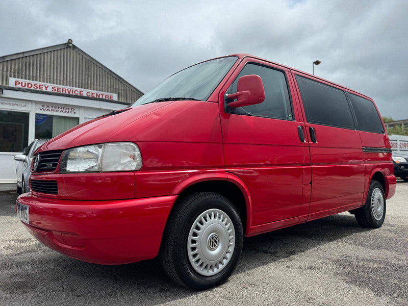 Volkswagen Caravelle 2.5 TD GL (7 Seats) 4dr Automatic 2026
