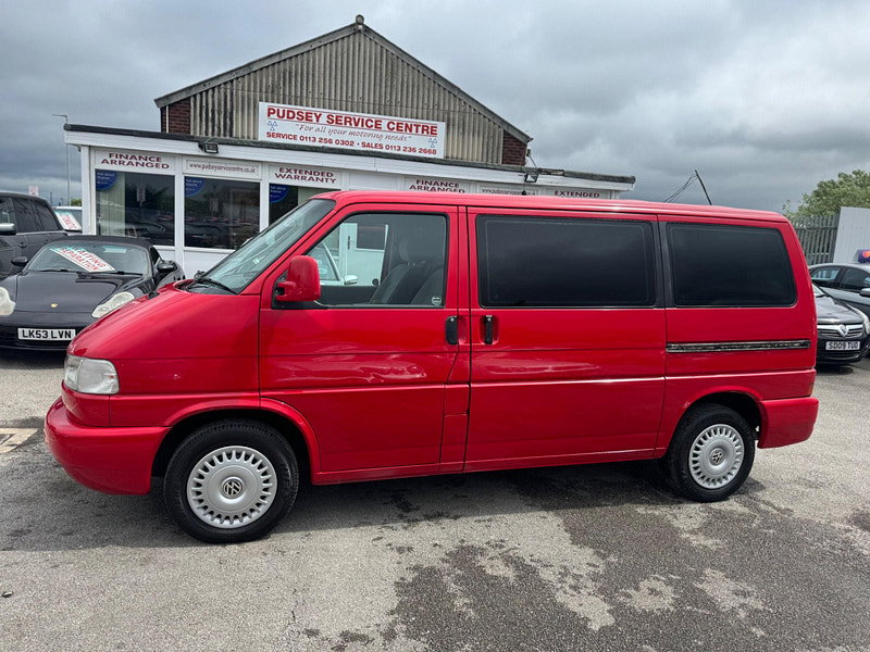 Volkswagen Caravelle 2.5 TD GL (7 Seats) 4dr Automatic 2026