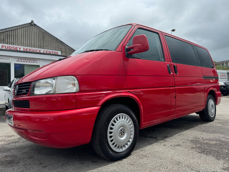 Volkswagen Caravelle 2.5 TD GL (7 Seats) 4dr Automatic 2026