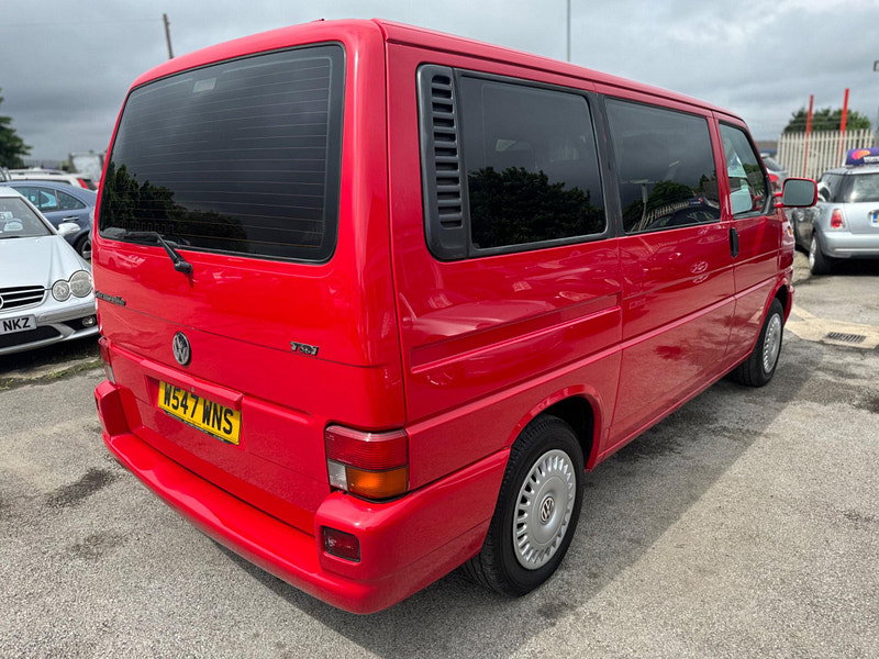 Volkswagen Caravelle 2.5 TD GL (7 Seats) 4dr Automatic 2026