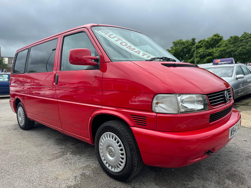 Volkswagen Caravelle 2.5 TD GL (7 Seats) 4dr Automatic 2026