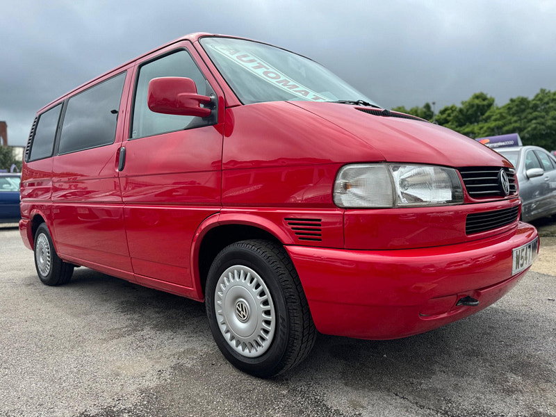 Volkswagen Caravelle 2.5 TD GL (7 Seats) 4dr Automatic 2026