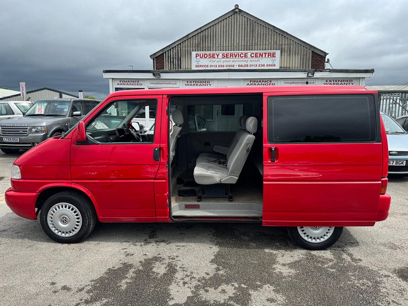Volkswagen Caravelle 2.5 TD GL (7 Seats) 4dr Automatic 2026