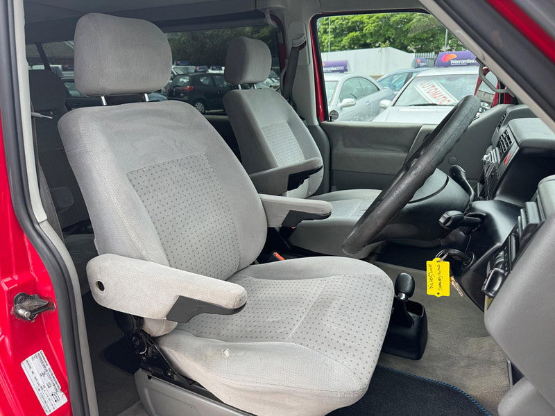 Volkswagen Caravelle 2.5 TD GL (7 Seats) 4dr Automatic 2026