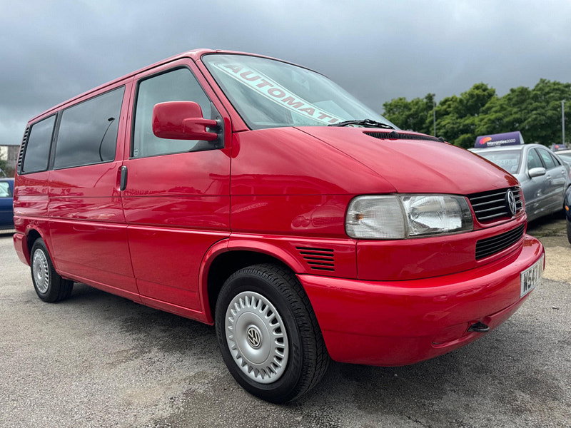 Volkswagen Caravelle 2.5 TD GL (7 Seats) 4dr Automatic 2026