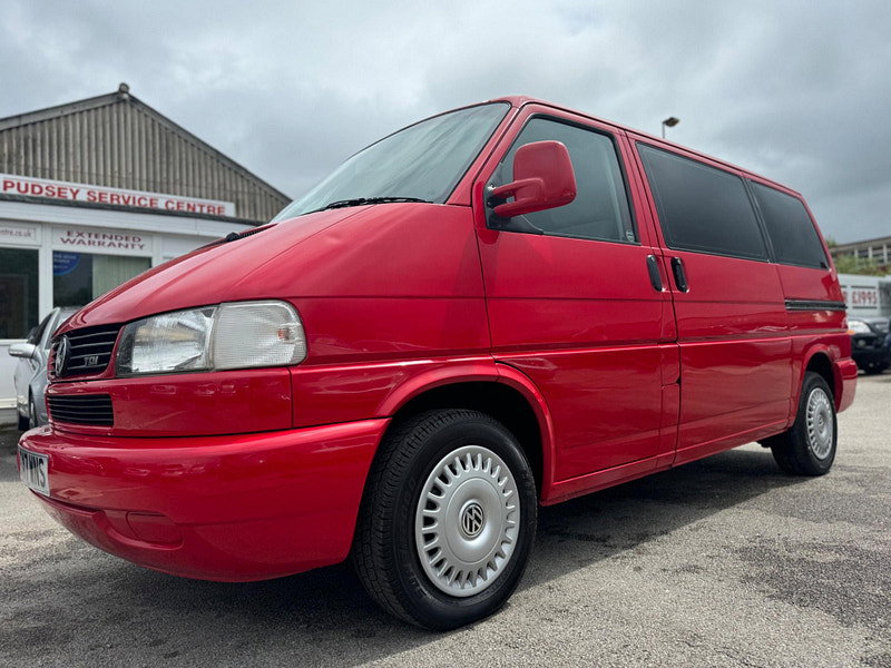 Volkswagen Caravelle 2.5 TD GL (7 Seats) 4dr Automatic 2026