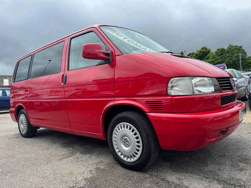 Volkswagen Caravelle 2.5 TD GL (7 Seats) 4dr Automatic 2026