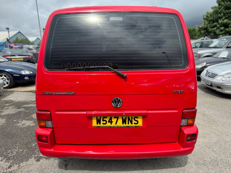 Volkswagen Caravelle 2.5 TD GL (7 Seats) 4dr Automatic 2026