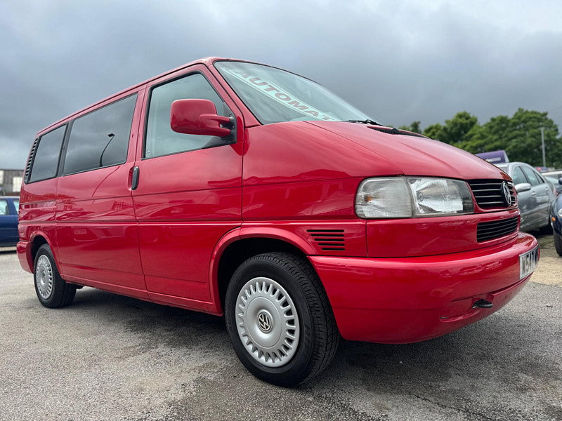Volkswagen Caravelle 2.5 TD GL (7 Seats) 4dr Automatic 2026