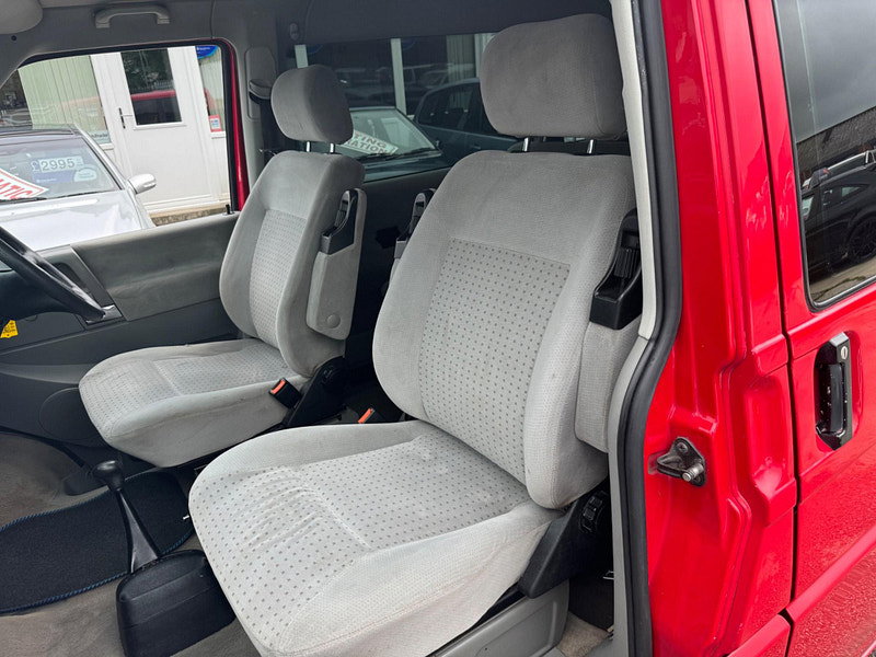 Volkswagen Caravelle 2.5 TD GL (7 Seats) 4dr Automatic 2026