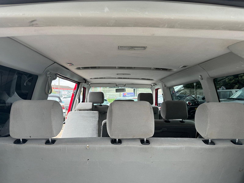 Volkswagen Caravelle 2.5 TD GL (7 Seats) 4dr Automatic 2026