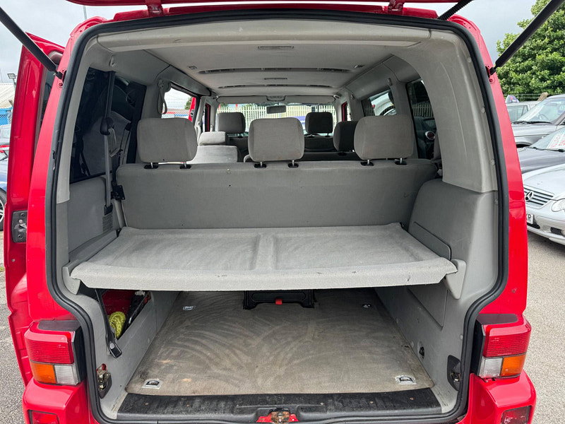 Volkswagen Caravelle 2.5 TD GL (7 Seats) 4dr Automatic 2026