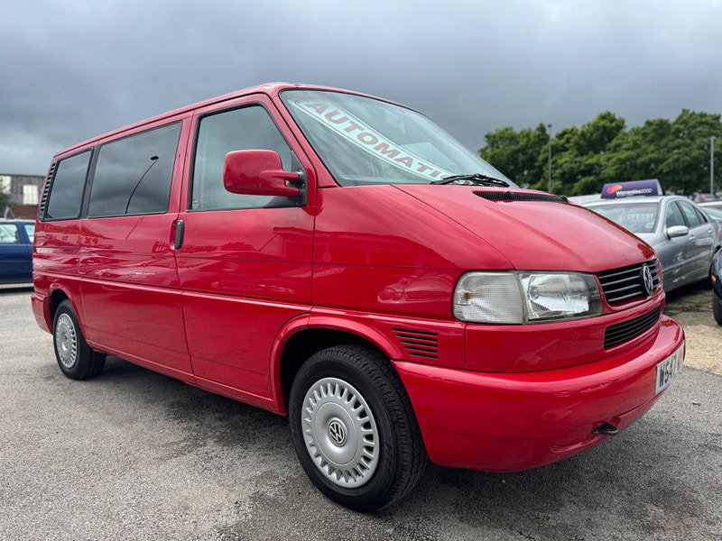 Volkswagen Caravelle 2.5 TD GL (7 Seats) 4dr Automatic 2026