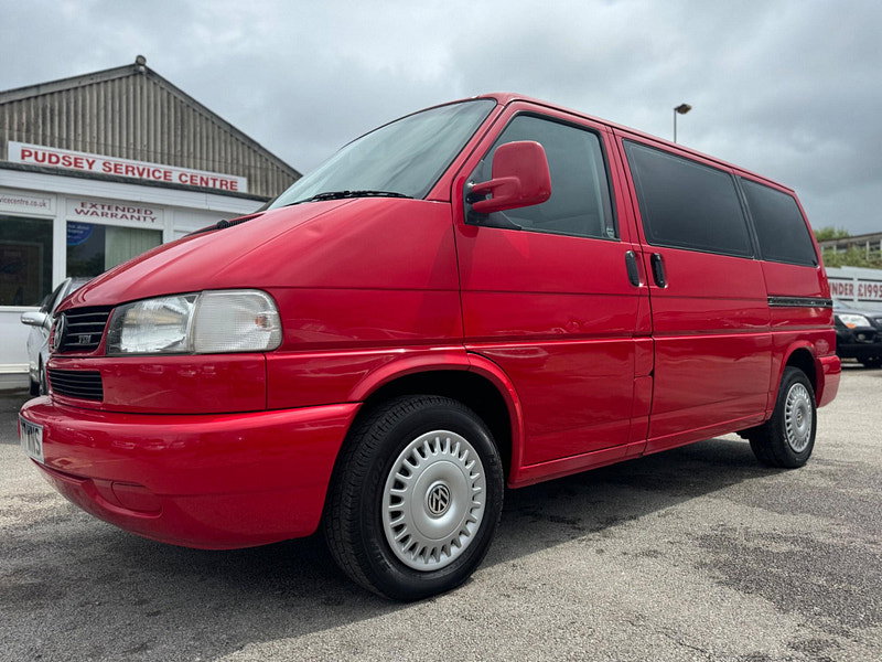 Volkswagen Caravelle 2.5 TD GL (7 Seats) 4dr Automatic 2026