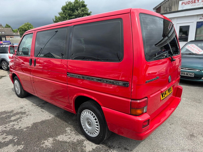 Volkswagen Caravelle 2.5 TD GL (7 Seats) 4dr Automatic 2026