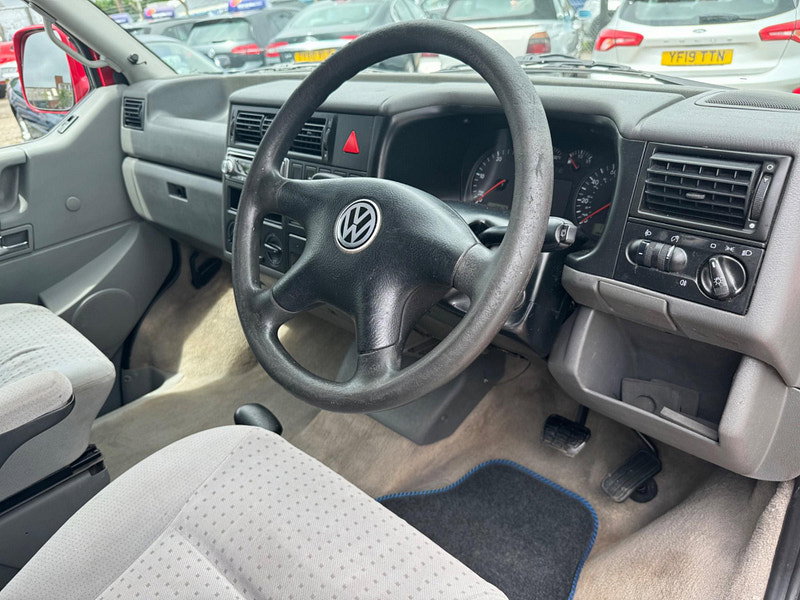 Volkswagen Caravelle 2.5 TD GL (7 Seats) 4dr Automatic 2026