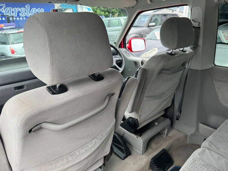 Volkswagen Caravelle 2.5 TD GL (7 Seats) 4dr Automatic 2026