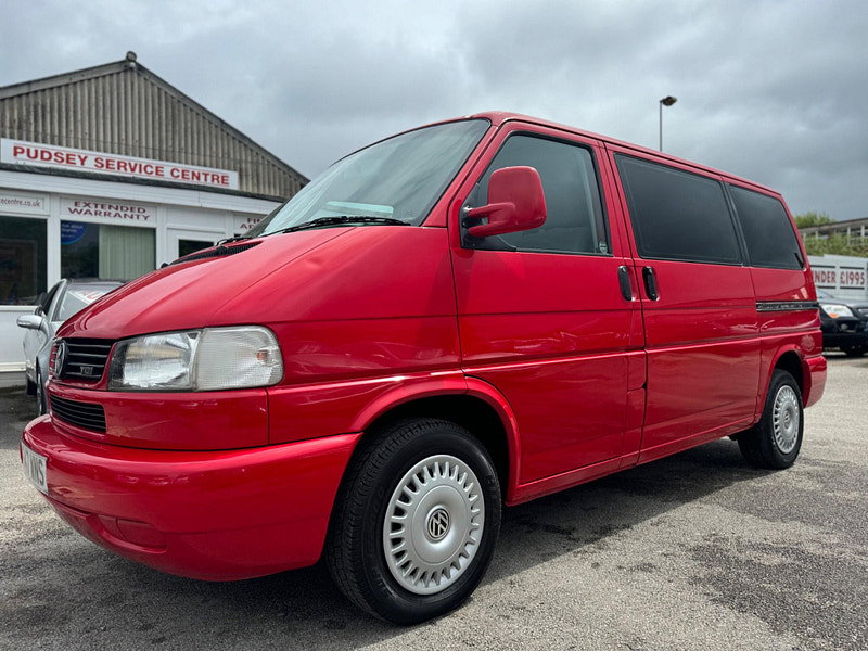 Volkswagen Caravelle 2.5 TD GL (7 Seats) 4dr Automatic 2026