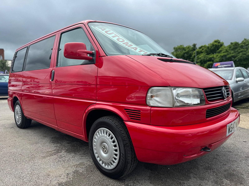 Volkswagen Caravelle 2.5 TD GL (7 Seats) 4dr Automatic 2026