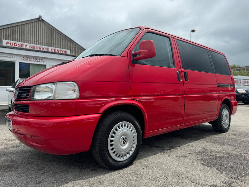 Volkswagen Caravelle 2.5 TD GL (7 Seats) 4dr Automatic 2026
