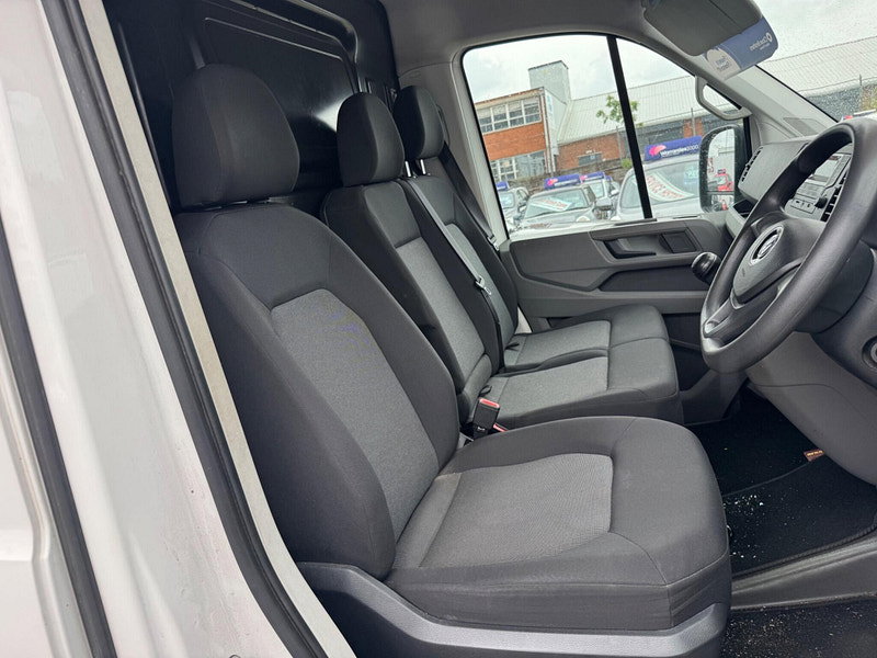 Volkswagen Crafter 2.0 TDI CR35 BlueMotion Tech Startline FWD LWB High Roof Euro 6 (s/s) 5dr 5dr Manual 2026