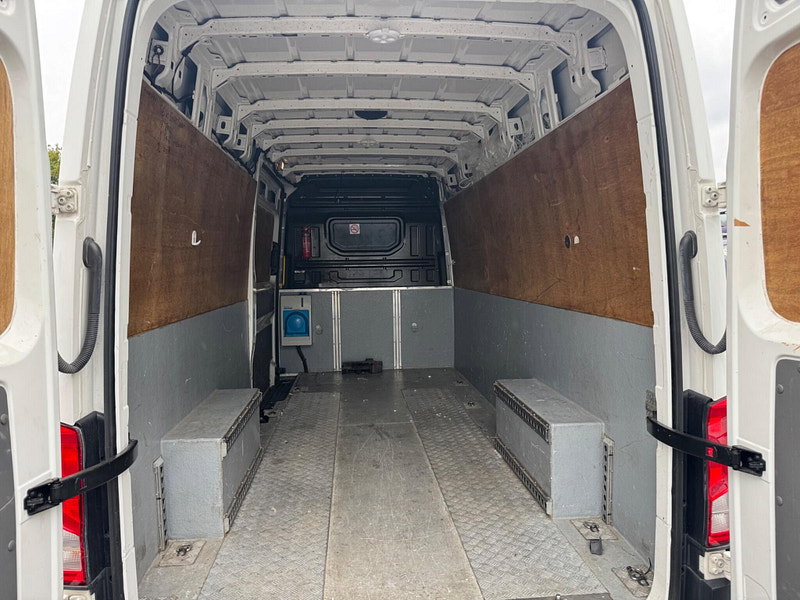 Volkswagen Crafter 2.0 TDI CR35 BlueMotion Tech Startline FWD LWB High Roof Euro 6 (s/s) 5dr 5dr Manual 2026