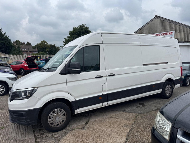 Volkswagen Crafter 2.0 TDI CR35 BlueMotion Tech Startline FWD LWB High Roof Euro 6 (s/s) 5dr 5dr Manual 2026