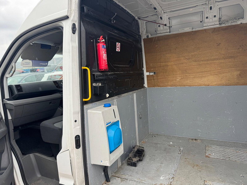 Volkswagen Crafter 2.0 TDI CR35 BlueMotion Tech Startline FWD LWB High Roof Euro 6 (s/s) 5dr 5dr Manual 2026
