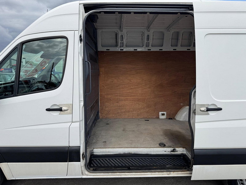Volkswagen Crafter 2.0 TDI CR35 L2 H3 4dr 4dr Manual 2026