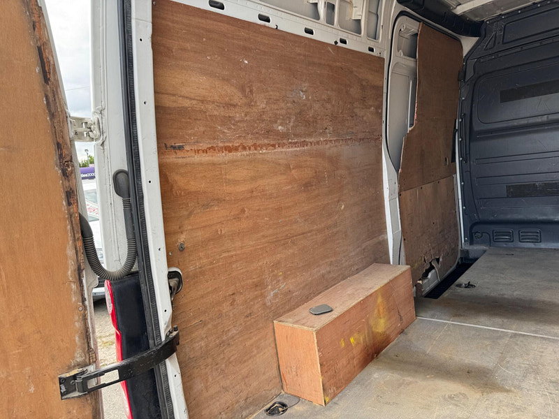 Volkswagen Crafter 2.0 TDI CR35 L2 H3 4dr 4dr Manual 2026
