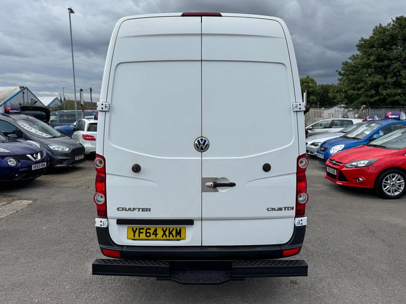 Volkswagen Crafter 2.0 TDI CR35 L2 H3 4dr 4dr Manual 2026