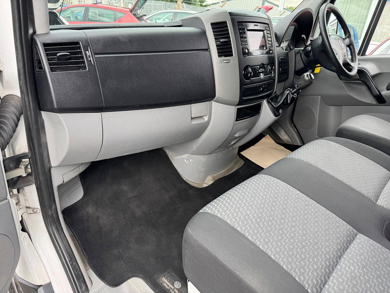 Volkswagen Crafter 2.0 TDI CR35 L2 H3 4dr 4dr Manual 2026