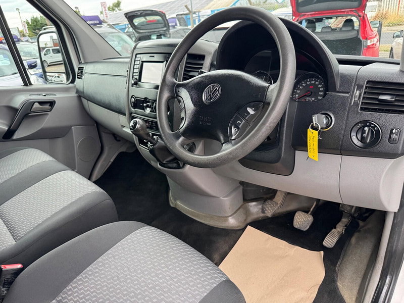 Volkswagen Crafter 2.0 TDI CR35 L2 H3 4dr 4dr Manual 2026