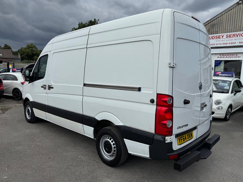 Volkswagen Crafter 2.0 TDI CR35 L2 H3 4dr 4dr Manual 2026