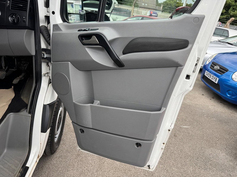 Volkswagen Crafter 2.0 TDI CR35 L2 H3 4dr 4dr Manual 2026