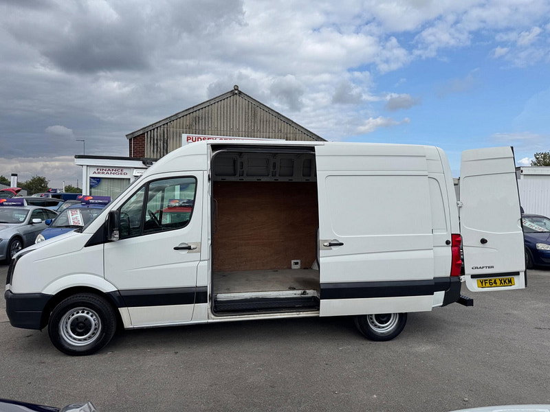 Volkswagen Crafter 2.0 TDI CR35 L2 H3 4dr 4dr Manual 2026