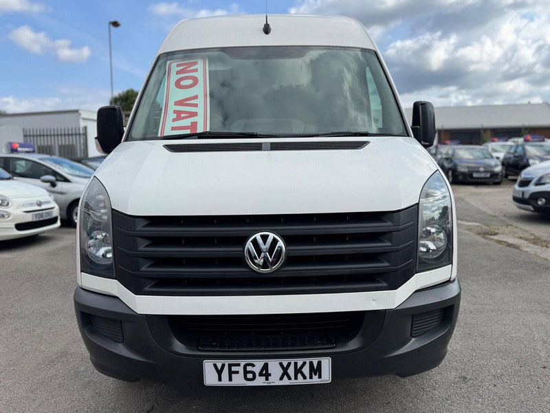 Volkswagen Crafter 2.0 TDI CR35 L2 H3 4dr 4dr Manual 2026