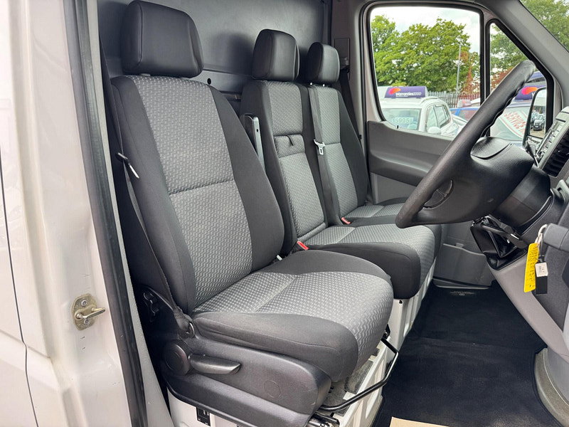 Volkswagen Crafter 2.0 TDI CR35 L2 H3 4dr 4dr Manual 2026