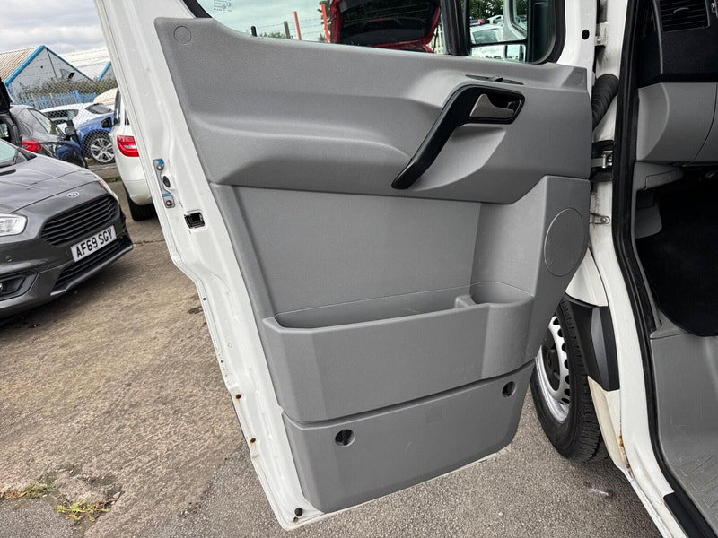 Volkswagen Crafter 2.0 TDI CR35 L2 H3 4dr 4dr Manual 2026