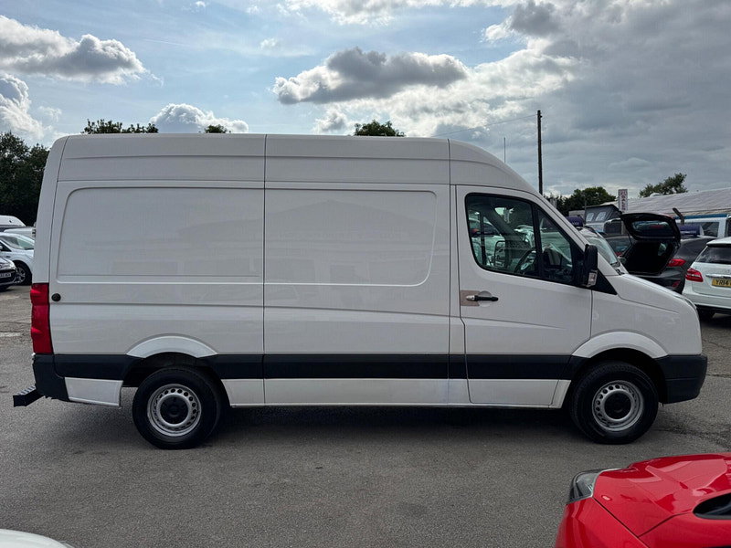 Volkswagen Crafter 2.0 TDI CR35 L2 H3 4dr 4dr Manual 2026