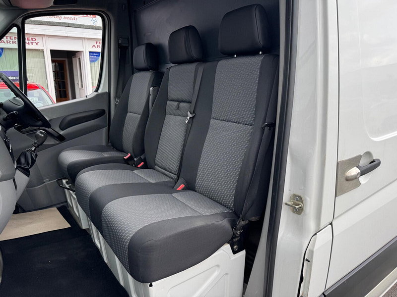 Volkswagen Crafter 2.0 TDI CR35 L2 H3 4dr 4dr Manual 2026