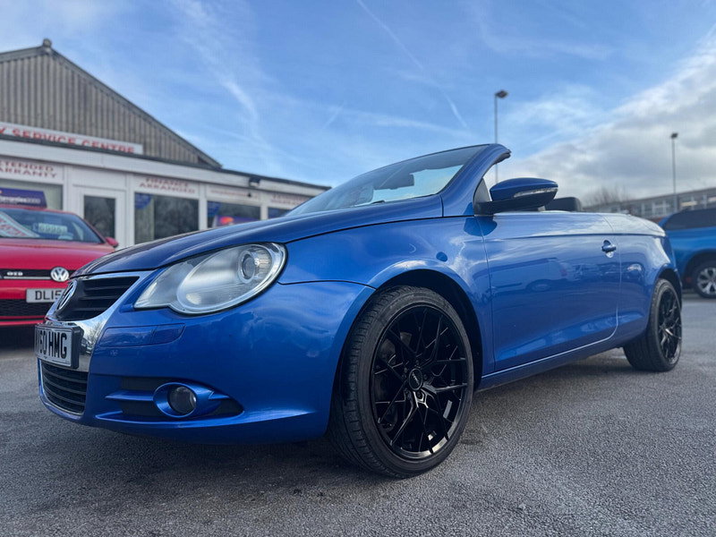 Volkswagen Eos 1.4 TSI SE Cabriolet Euro 4 2dr 2dr Manual 2026